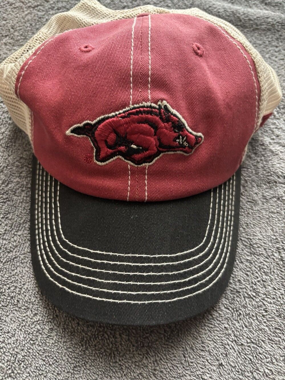 Arkansas Razorbacks Hat